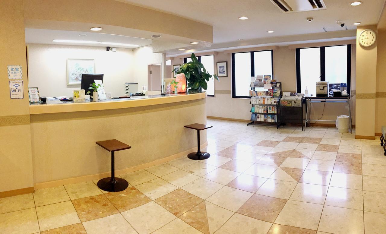Hotel Koga Hills Zewnętrze zdjęcie